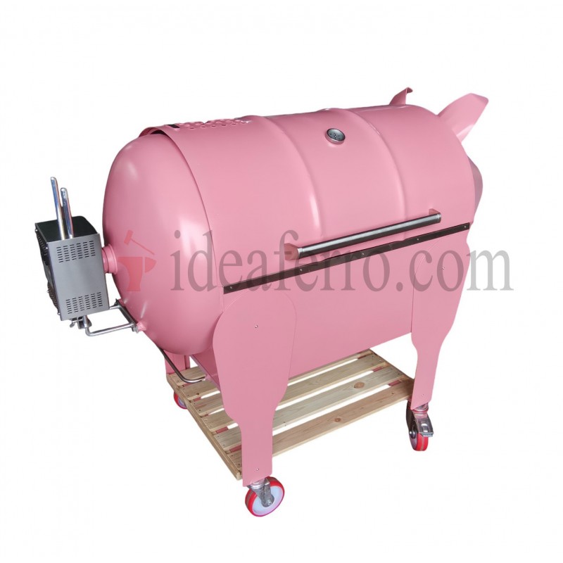 Barbecue a carbonella Maialino