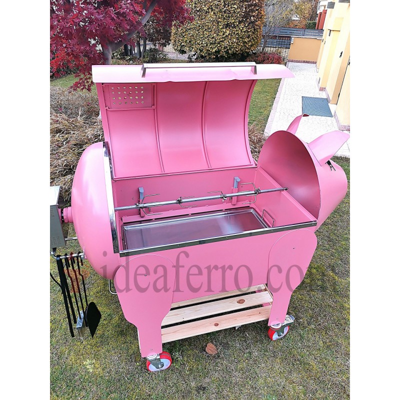 Barbecue a carbonella Maialino