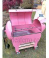 Barbecue a carbonella Maialino