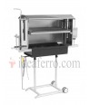 Barbecue a carbonella completo