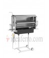 Barbecue a carbonella completo