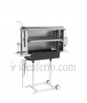 Barbecue a carbonella completo