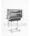 Barbecue a carbonella completo
