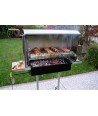 Barbecue a carbonella completo