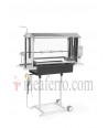 Barbecue a carbonella completo