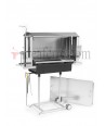 Barbecue a carbonella completo