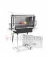 Barbecue a carbonella completo