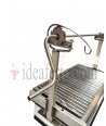 Barbecue a carbonella base