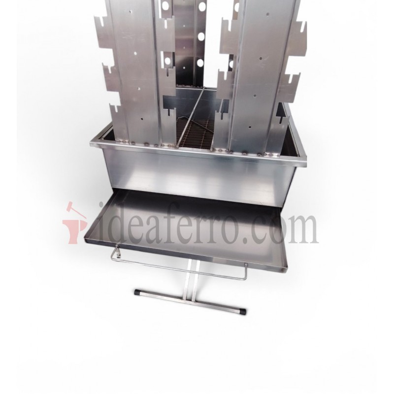 BBQ Churrasco per uso domestico