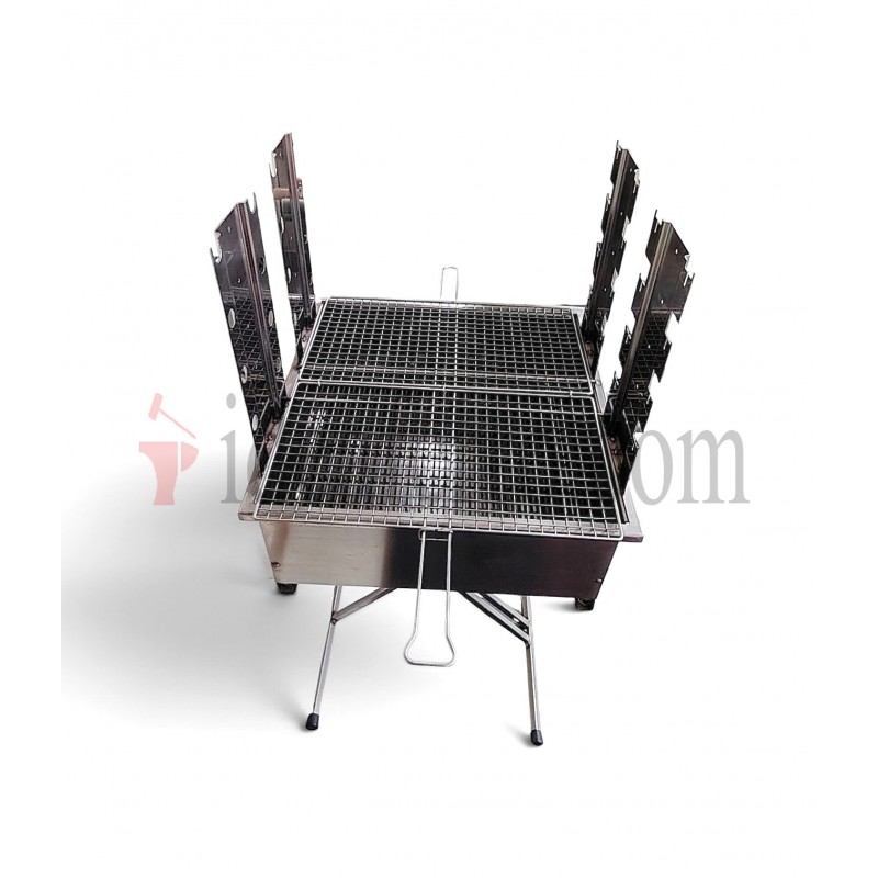 BBQ Churrasco per uso domestico