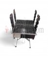 BBQ Churrasco per uso domestico