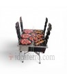 BBQ Churrasco per uso domestico