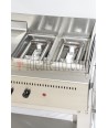 Barbecue a gas Professional 4 fuochi pietra ollare