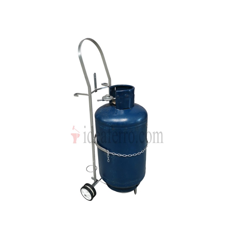 Carrello Porta Bombola a Gas