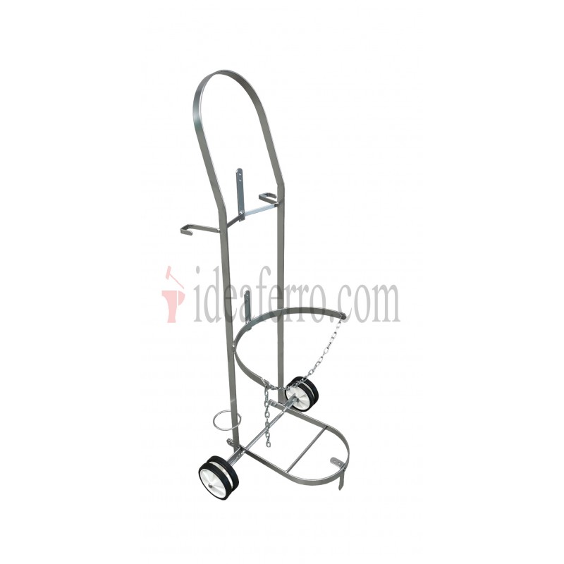 Carrello Porta Bombola a Gas
