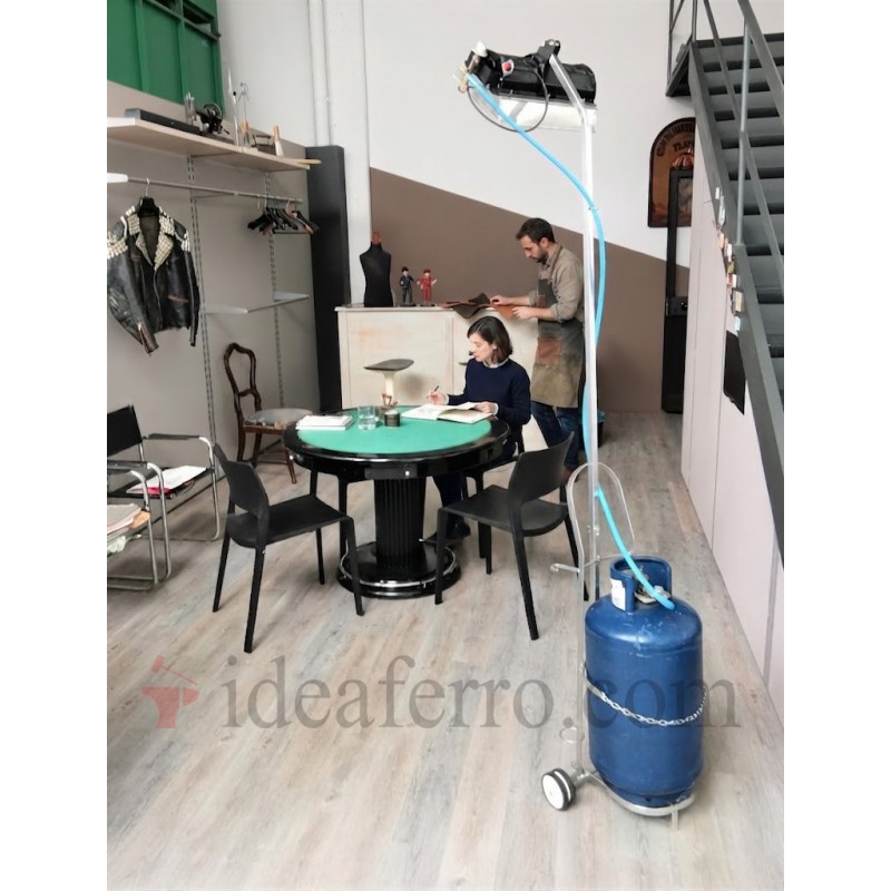 Carrello Porta Bombola a Gas