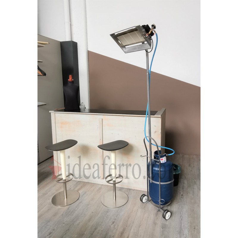 Carrello Porta Bombola a Gas