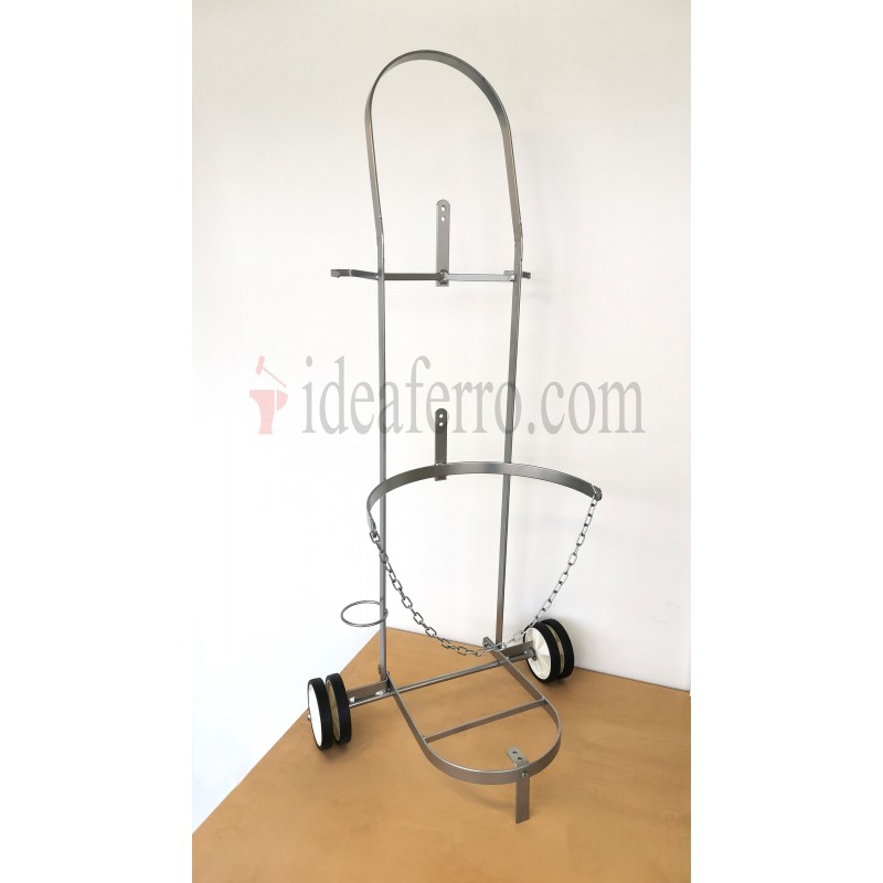 Carrello Porta Bombola a Gas