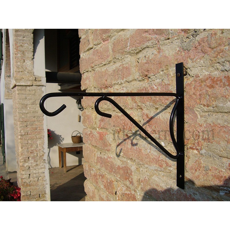 Mensola per portavaso pendolo