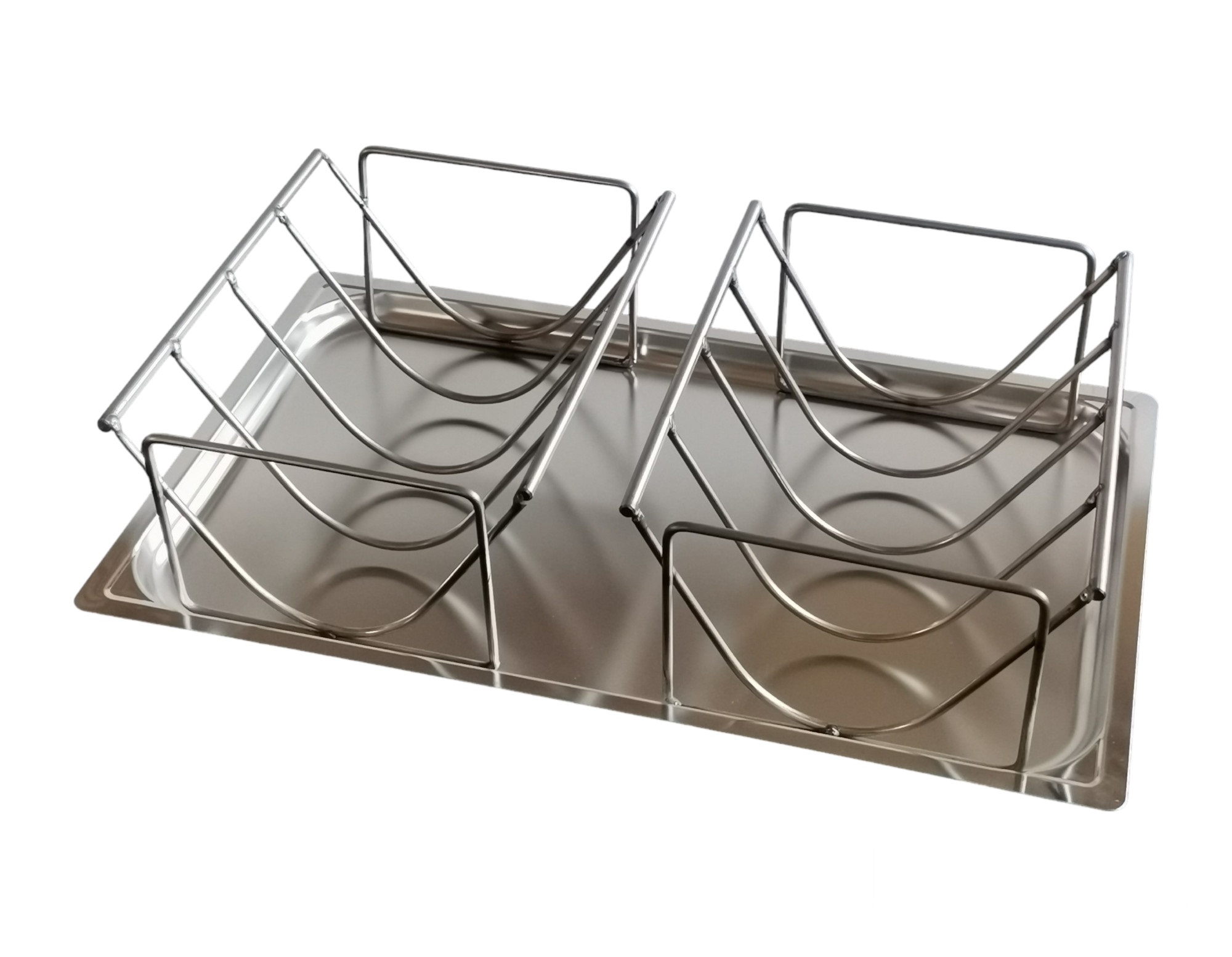 Porta Costate Doppio